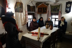 Масленица (Колодий), Киев